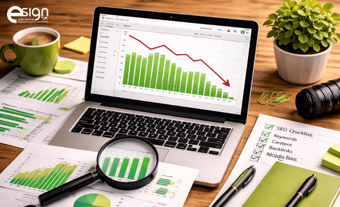 Common SEO Mistakes That Prevent Websites from Scaling Organically